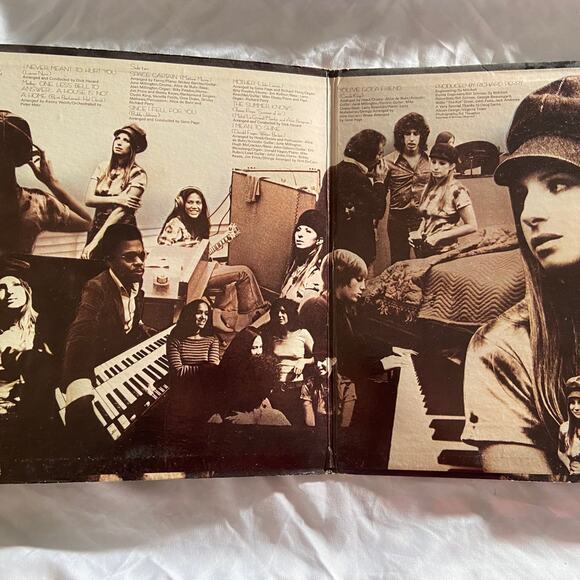 Barbara Streisand Vinyl record - Picture 2 of 3